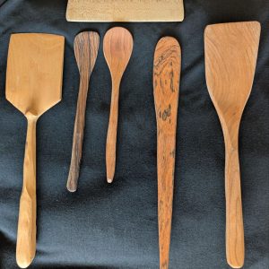wood Cooking Utensils